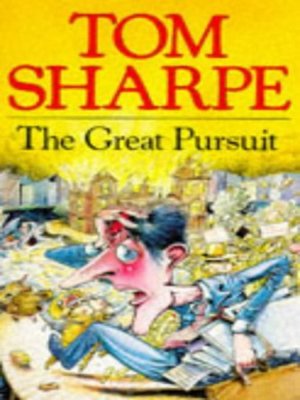 cover image of The great pursuit